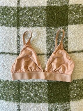 Negative Underwear soft triangle unlined wireless bralette